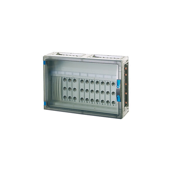 Hensel Sicherungsgehäuse 12x3x63AD02 FP 3435
